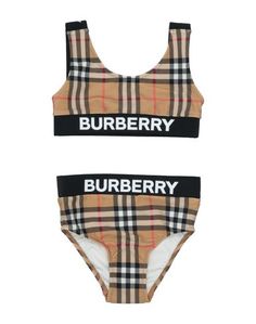 Бикини Burberry