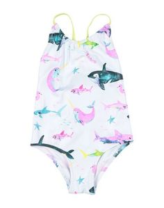 Слитный купальник Hatley