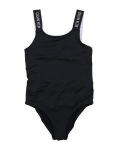 Слитный купальник Calvin Klein