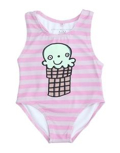 Слитный купальник Stella Mc Cartney Kids