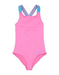 Слитный купальник Calvin Klein