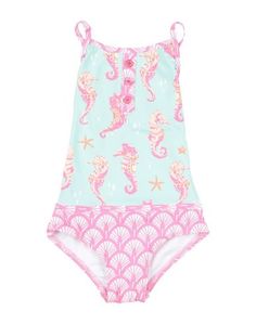 Слитный купальник Hatley