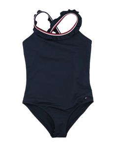 Слитный купальник Tommy Hilfiger