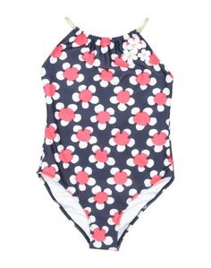 Слитный купальник Little Marc Jacobs