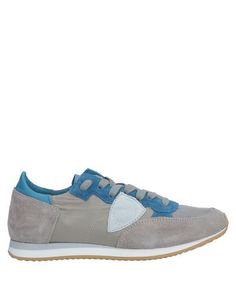 Низкие кеды и кроссовки Philippe Model