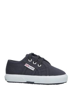 Низкие кеды и кроссовки Superga