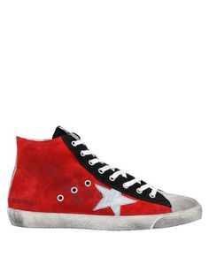 Высокие кеды и кроссовки Golden Goose Deluxe Brand