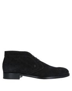 Полусапоги и высокие ботинки Tod`S