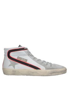Высокие кеды и кроссовки Golden Goose Deluxe Brand