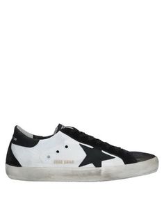 Низкие кеды и кроссовки Golden Goose Deluxe Brand