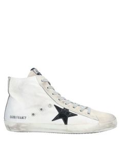 Высокие кеды и кроссовки Golden Goose Deluxe Brand
