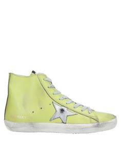 Высокие кеды и кроссовки Golden Goose Deluxe Brand