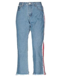 Джинсовые брюки Glamorous