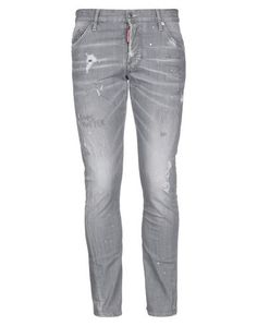 Джинсовые брюки Dsquared2