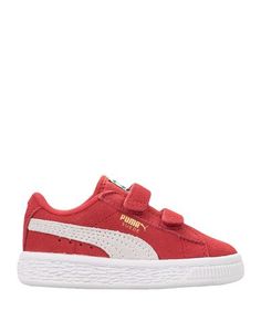 Низкие кеды и кроссовки Puma