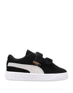 Низкие кеды и кроссовки Puma