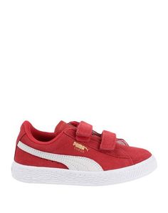 Низкие кеды и кроссовки Puma