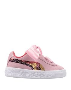 Низкие кеды и кроссовки Puma