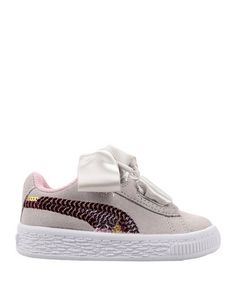 Низкие кеды и кроссовки Puma