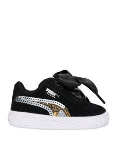 Низкие кеды и кроссовки Puma