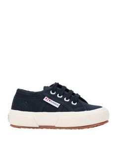 Низкие кеды и кроссовки Superga