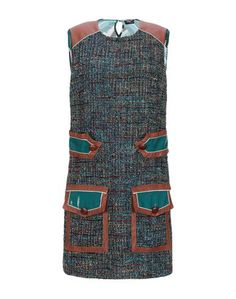Короткое платье Elisabetta Franchi