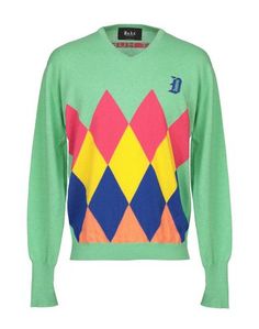 Свитер D.A.K.E.