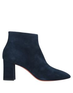 Полусапоги и высокие ботинки Santoni