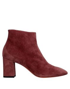 Полусапоги и высокие ботинки Santoni