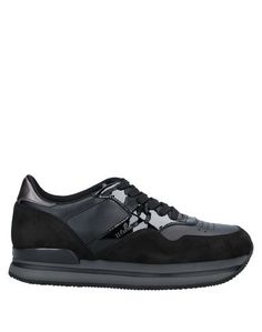 Низкие кеды и кроссовки Hogan