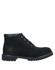 Полусапоги и высокие ботинки Timberland