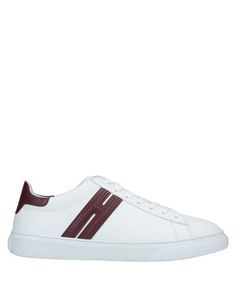 Низкие кеды и кроссовки Hogan
