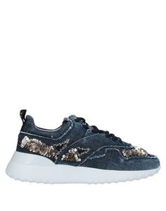 Низкие кеды и кроссовки Tod`S
