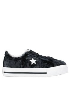 Низкие кеды и кроссовки Converse