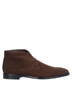 Полусапоги и высокие ботинки Tod`S