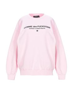 Толстовка Comme DES Fuckdown