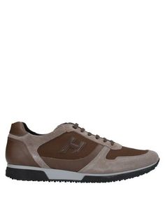 Низкие кеды и кроссовки Hogan