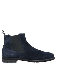 Полусапоги и высокие ботинки Santoni