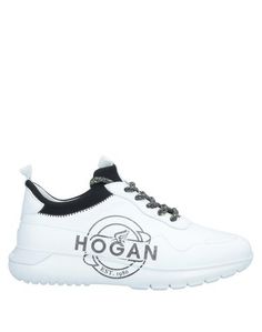 Низкие кеды и кроссовки Hogan