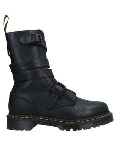 Полусапоги и высокие ботинки Dr. Martens