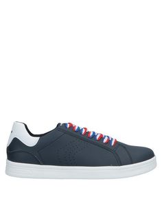 Низкие кеды и кроссовки Geox