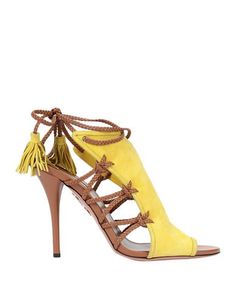 Сандалии Aquazzura