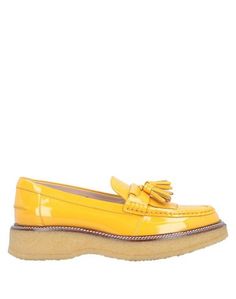 Мокасины Tod`S