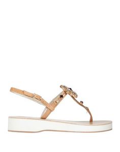 Сандалии Fiore Giallo