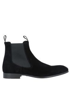 Полусапоги и высокие ботинки Santoni