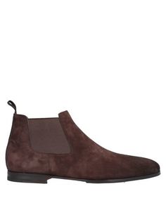 Полусапоги и высокие ботинки Santoni