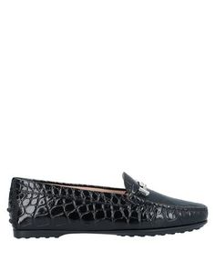 Мокасины Tod`S