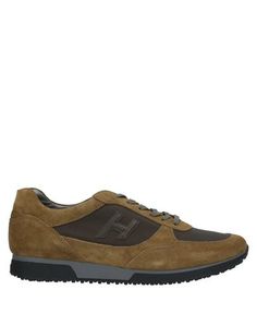 Низкие кеды и кроссовки Hogan