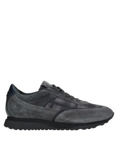 Низкие кеды и кроссовки Santoni