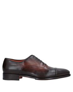 Обувь на шнурках Santoni